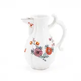 Kaffeekanne mit Kakiemondekor by Meissen, Nach 1740, Porzellan, farbig staffiert, sold May 2024