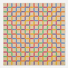 Mario Yrisarry, Untitled, 1973-1980, acrylic on canvas