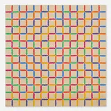 Mario Yrisarry, Untitled, 1973-1980, acrylic on canvas