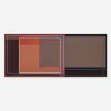 Patrick Wilson, Coffee Cake, 2009, acrylic on canvas