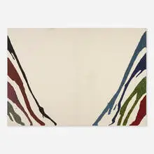 Micol Hebron, Morris, 2001, acrylic and glitter on canvas