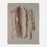 Cora Kelley Ward, Morning Edge, 1983, acrylic on canvas