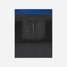 Ron Miyashiro, Untitled, 1962, pastel and mixed media on paper