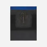 Ron Miyashiro, Untitled, 1962, pastel and mixed media on paper