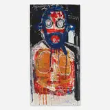 James Franco, Bluebeard, 2011, acrylic on paper laid to canvas board
