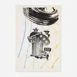 Kenny Scharf, Untitled