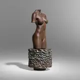 Robert Graham, MOCA Torso, sculpture