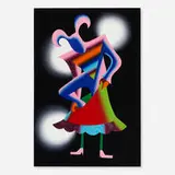 Mark Kostabi, Dress for Success