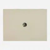 Michael Landy, Pill Jar Top, 2004, colored pencil on paper