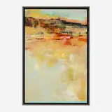 Ann Shogren, Splish Splash, oil on panel