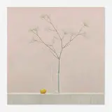 Willard Dixon, Anise with Lemon, 2000, oil on canvas