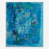 Ynez Johnston, Untitled
