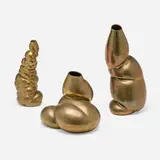 The Haas Brothers, Group of three forms (Hematite Vase)