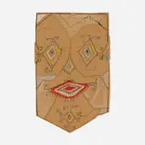 Saul Steinberg, Untitled (Mask)