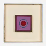 Billy Al Bengston, Untitled Miniature
