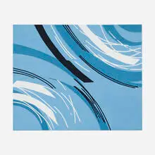 Luis Martínez Pedro, Untitled, 1964, oil on canvas mounted to panel