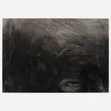 Sam Moyer, Percy, 2013, ink on canvas laid to panel