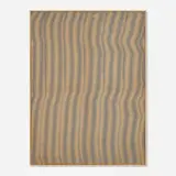 Hugh Scott-Douglas, Untitled, 015, 2011, cyanotype on linen in artist's frame