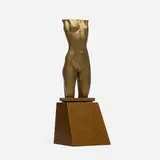 Robert Graham, Torso, cast bronze