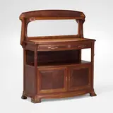 Louis Majorelle, Epis de blé buffet