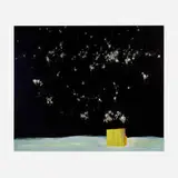 Jennifer Coates, Nightbox, 2004, acrylic on canvas