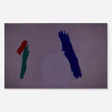 Jack Roth, Trock, 1982, acrylic on canvas