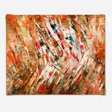 Jacques Germain, Untitled, 1960, oil on canvas