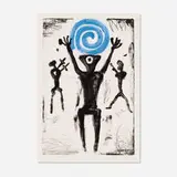 Jaune Quick–to–See Smith, Fixing the Hole in the Sky