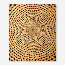 Barbara Takenaga, Venezia 2, 2001, oil on panel