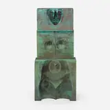 Joseph Maria Subirachs, Untitled, bronze