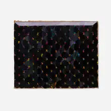 Richmond Burton, Untitled, gouache on paper