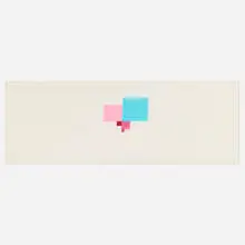 Stephen Sollins, Elegy (Flowers 2), 2003, embroidery and removed embroidery sewn to canvas