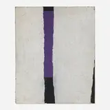 Robert Kulicke, Untitled, oil on Masonite