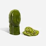 David W. Seyler, Tabletop accessories, set of two