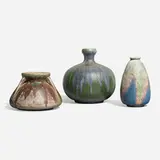 Charles Gréber, Collection of three vases