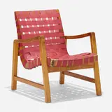 Jens Risom, Lounge chair, model 652-W