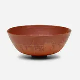 Gertrud and Otto Natzler, Bowl