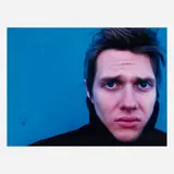 Slater Bradley, Blue Doppelganger, 2004-05, Diasec mounted c-print