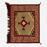 Emmi Whitehorse, Saddle blanket
