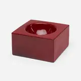 Bowl, model 444 by Ettore Sottsass, 1962-63, glazed stoneware, sold Jan 2022