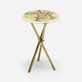 Piero Fornasetti, Strumenti musicali occasional table