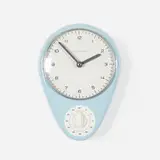 Max Bill, Wall clock and timer