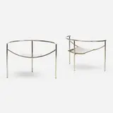 Philippe Starck, Dr. Sonderbar chairs, pair