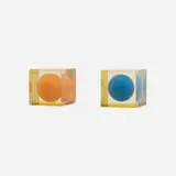 Enzo Mari, Cubos model 3018Q, set of two