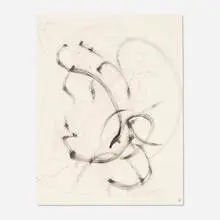 Dora Maar, Untitled, 1993, ink on paper