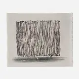 Harry Bertoia, Untitled (Monotype), c. 1960, monoprint on rice paper