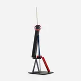 Fletcher Benton, Table/Wedge #1 (Maquette from the Balanced/Unbalanced series)