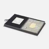 Claes Oldenburg, The Soap at Baton Rouge, 1990, cast resin, aluminum silicate, screenprint on acetate, book, cloth covered portfolio box