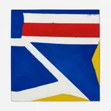 Larry Zox, Red, White and Blue
