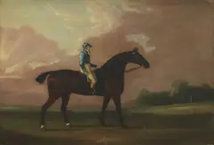 Clifton Tomson, Untitled, oil on canvas 55 x 70.5cm